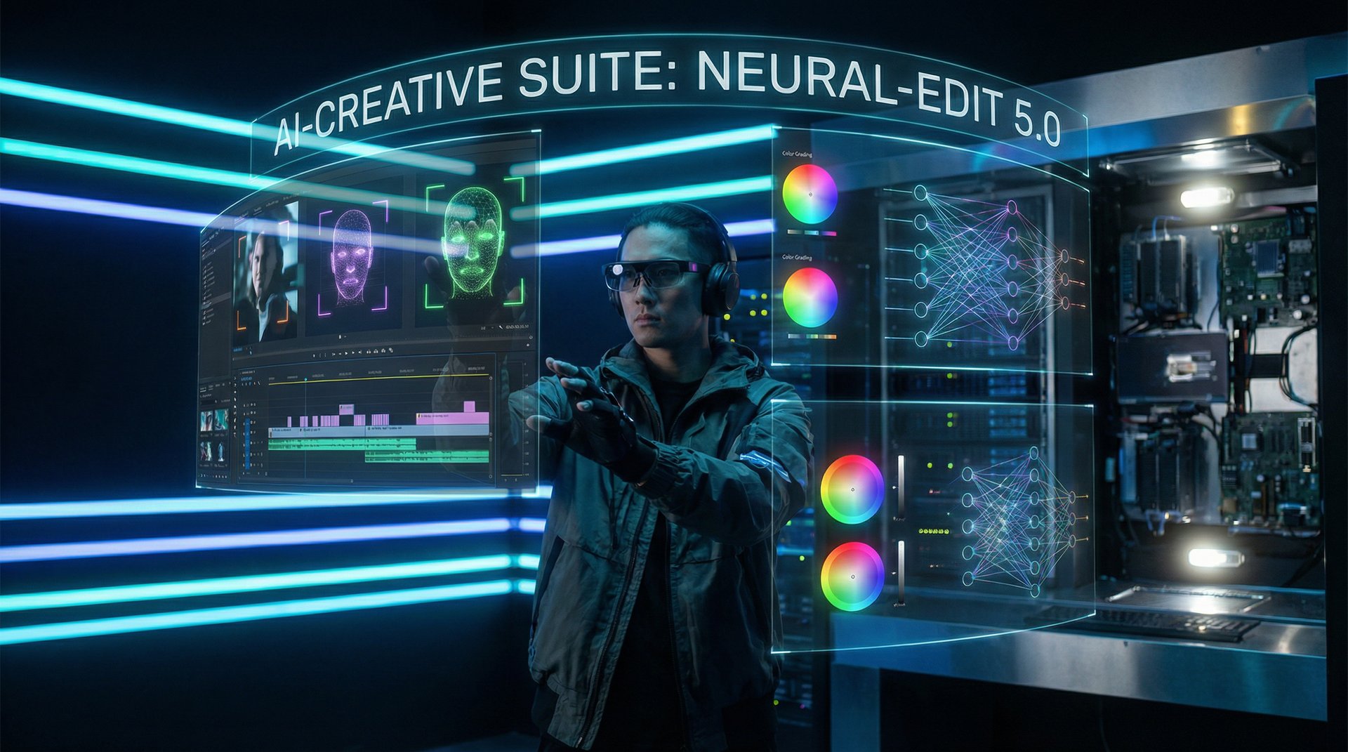 17cAI智能视频剪辑