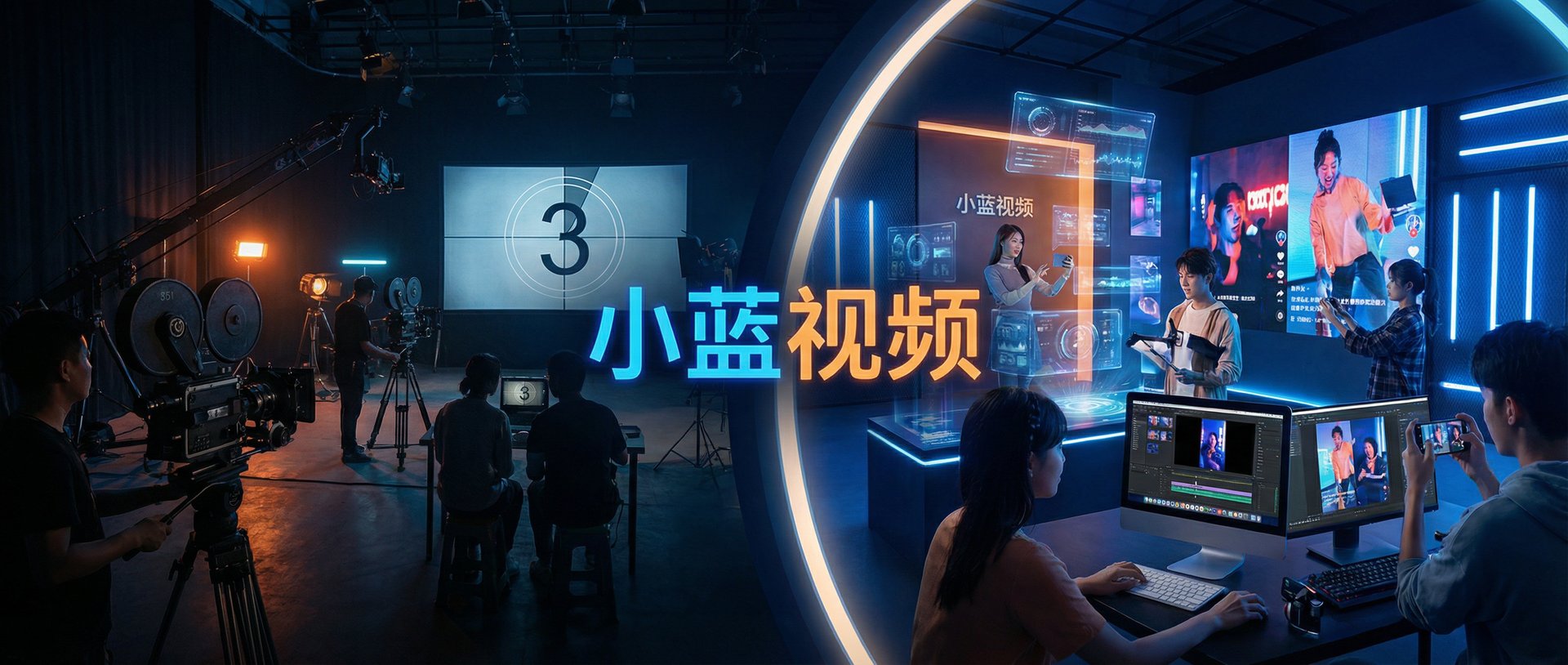 17c影视传媒与视频社区平台