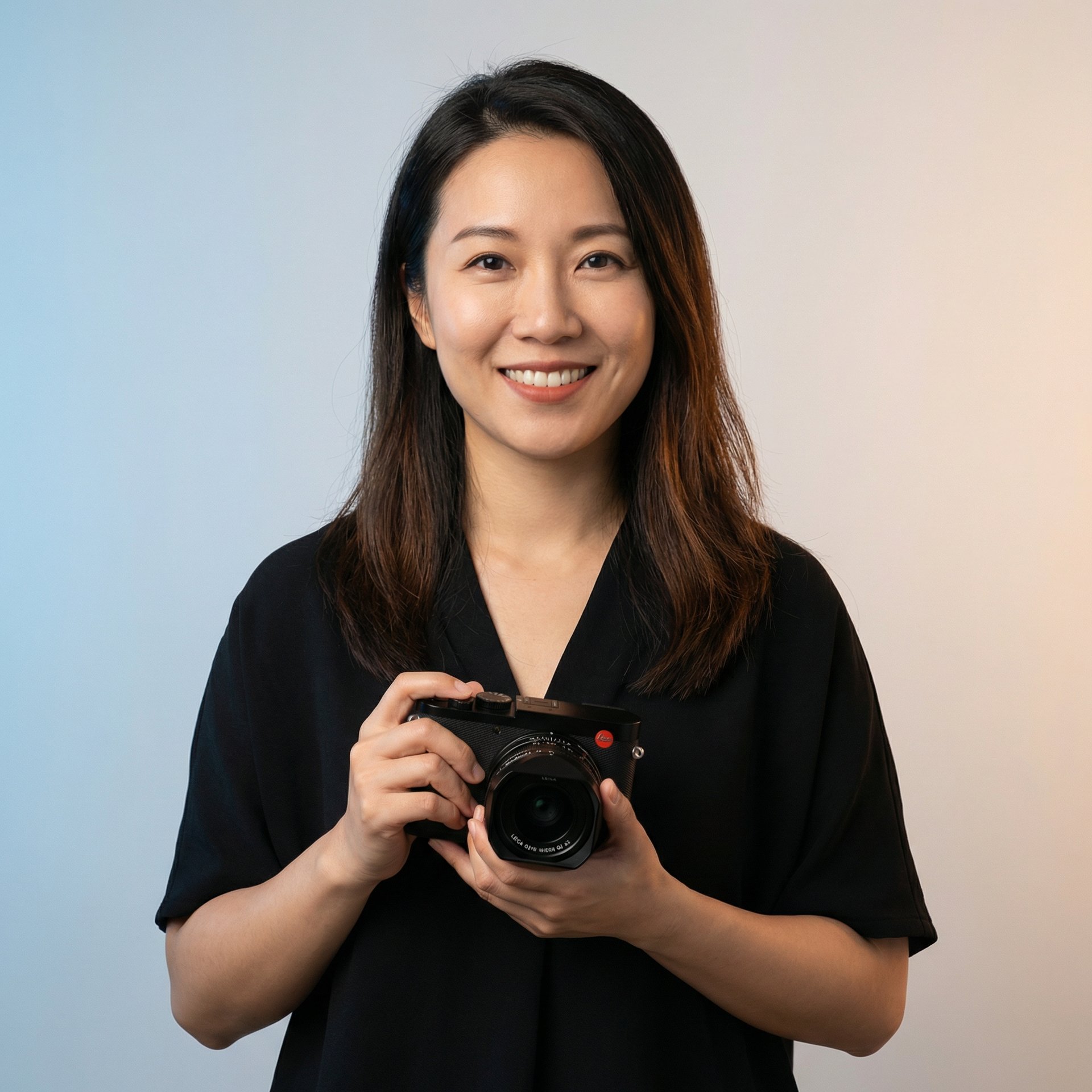 17c摄影师林雨桐