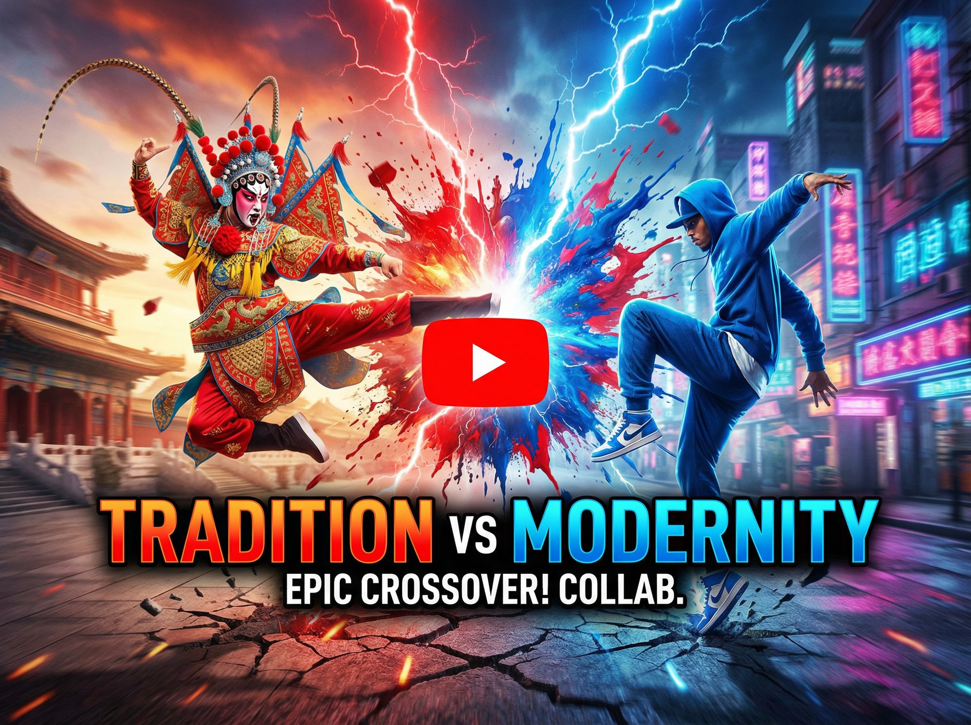 17c跨界整活视频